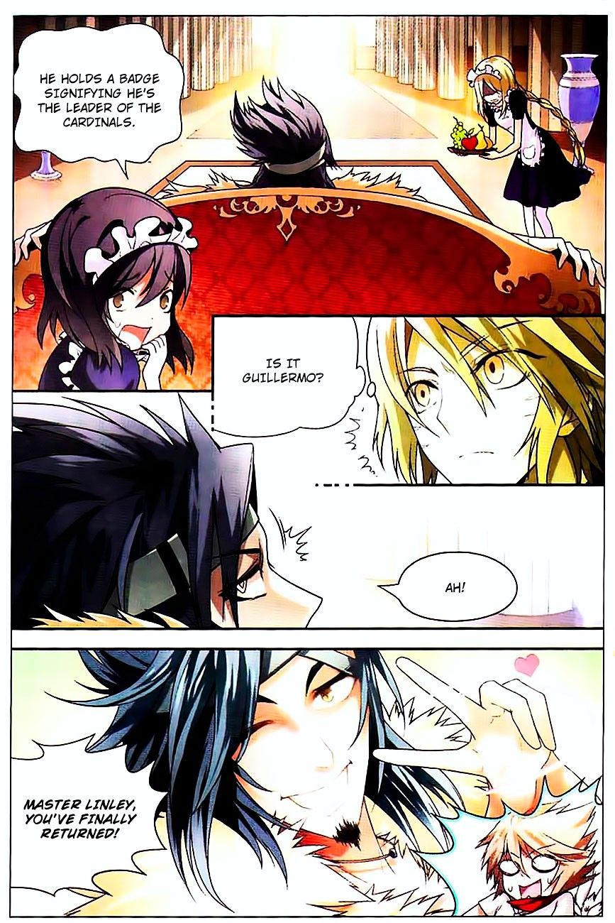 Panlong - Manhua Chapter 71 - page 13