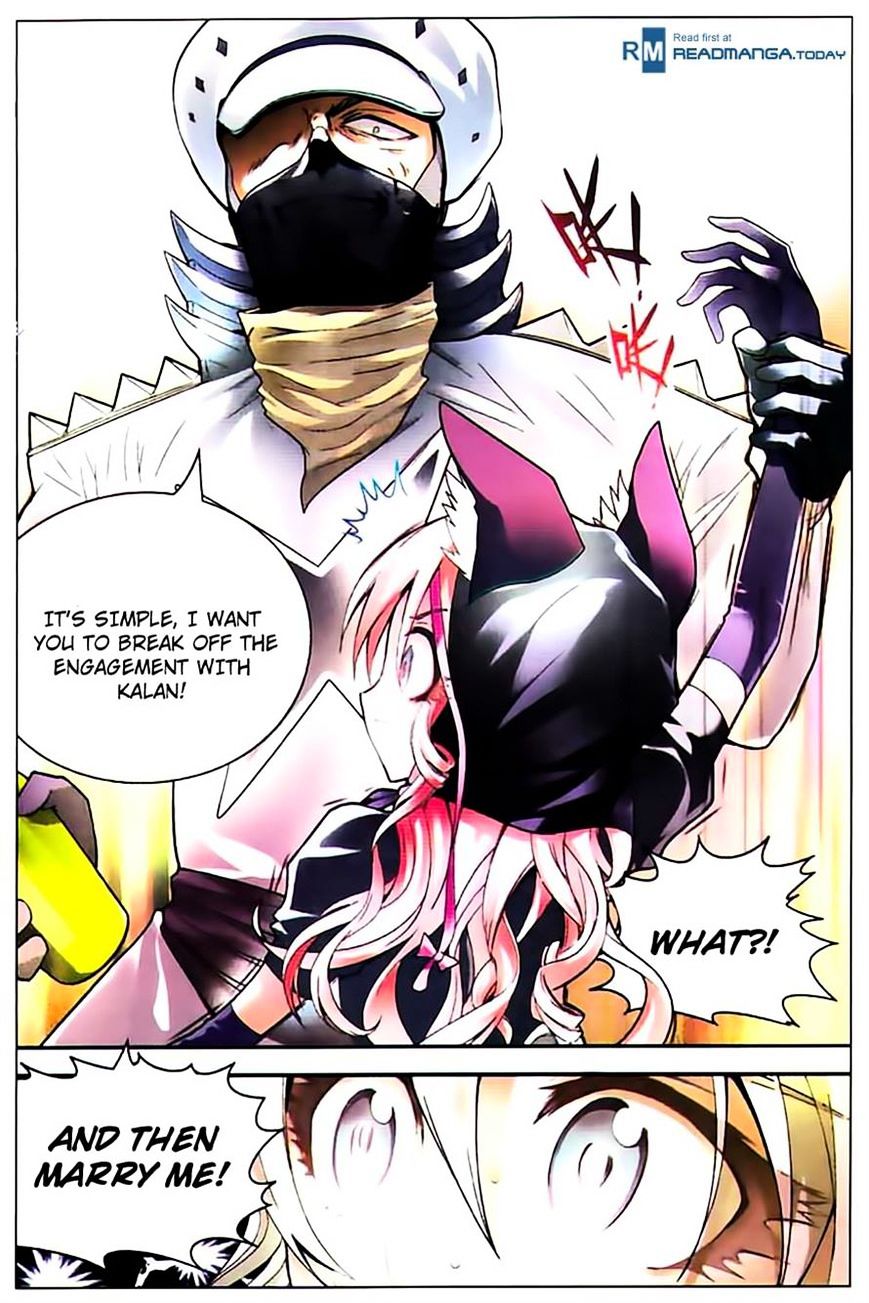 Panlong - Manhua Chapter 70 - page 4