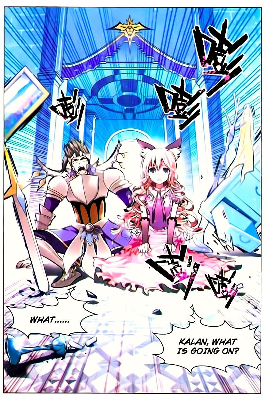 Panlong - Manhua Chapter 69 - page 10
