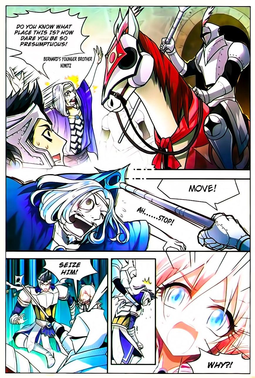 Panlong - Manhua Chapter 69 - page 11