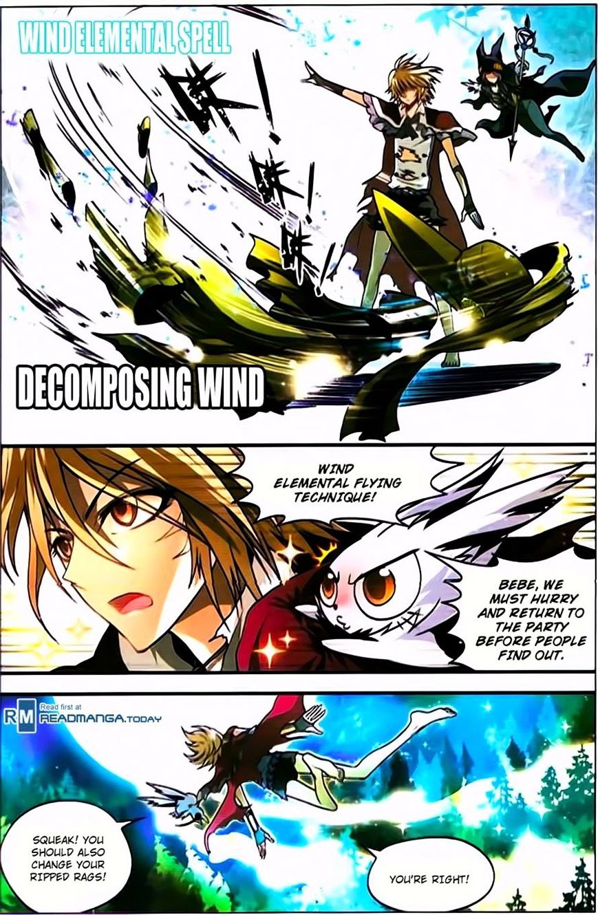 Panlong - Manhua Chapter 68 - page 12