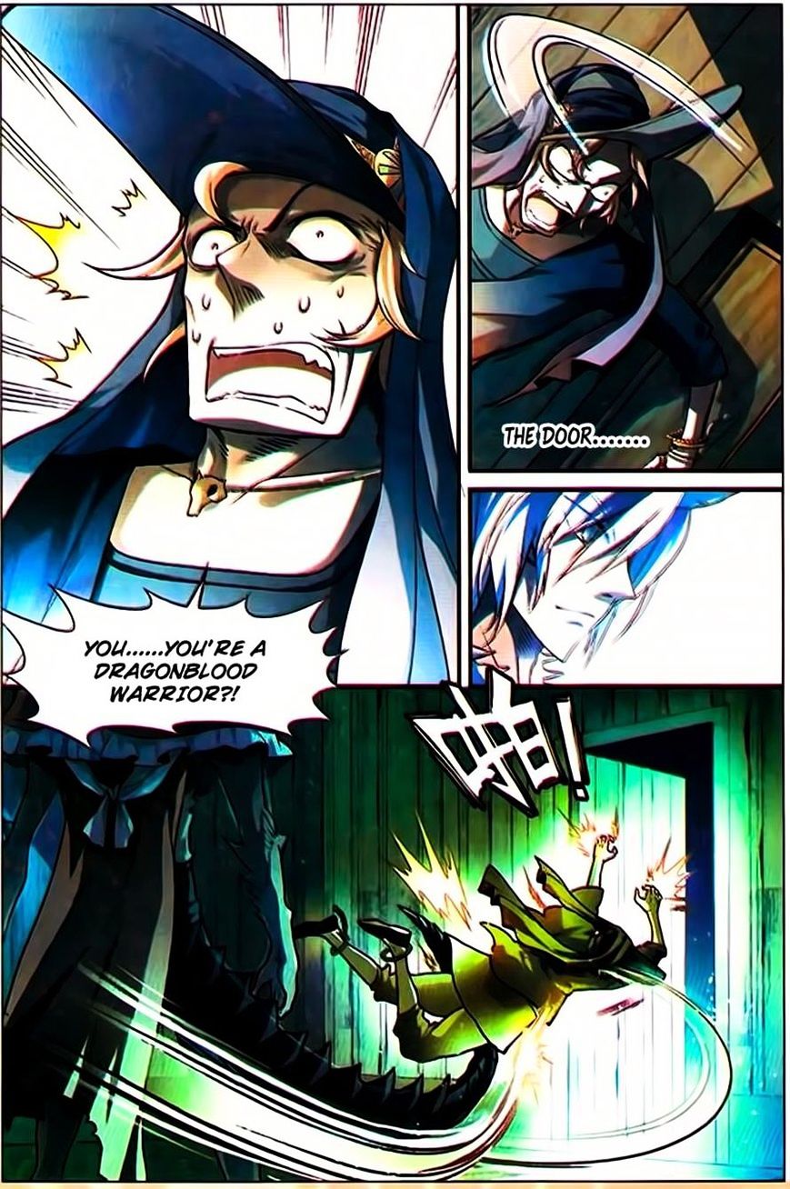 Panlong - Manhua Chapter 68 - page 3