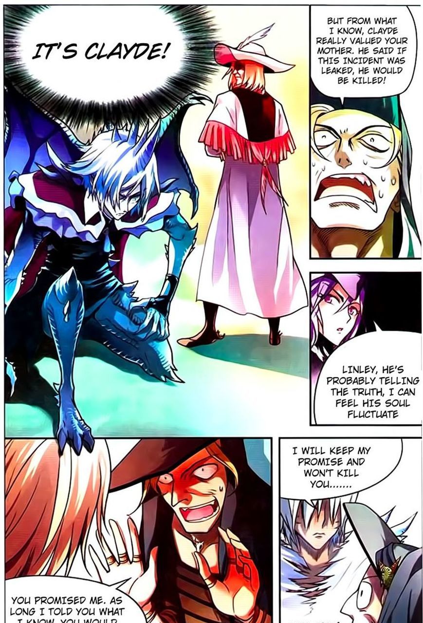 Panlong - Manhua Chapter 68 - page 9