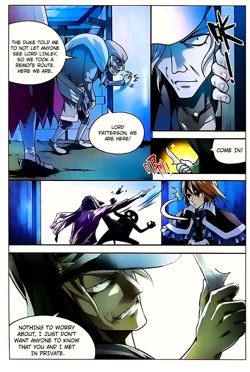 Panlong - Manhua Chapter 67 - page 10