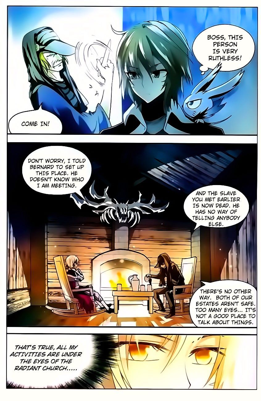 Panlong - Manhua Chapter 67 - page 11