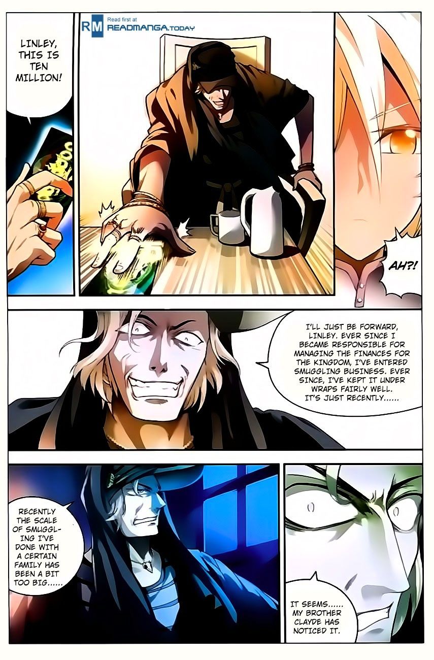 Panlong - Manhua Chapter 67 - page 12