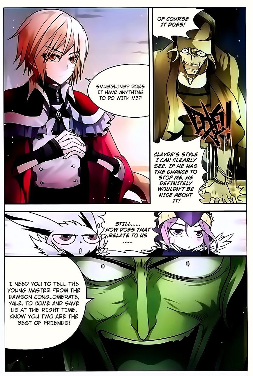Panlong - Manhua Chapter 67 - page 13