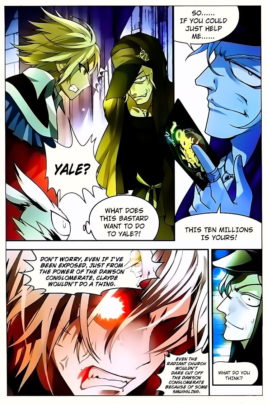 Panlong - Manhua Chapter 67 - page 14