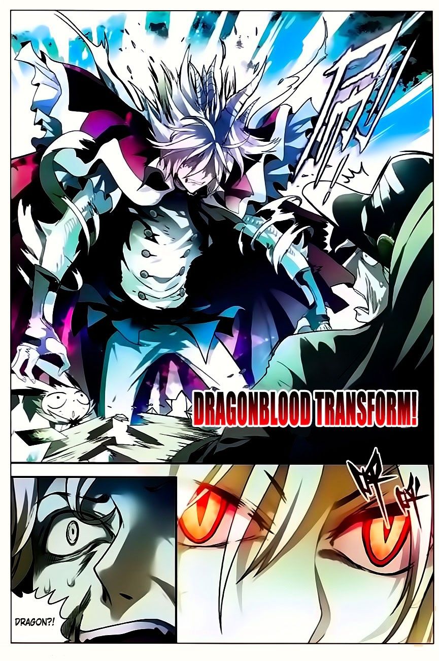 Panlong - Manhua Chapter 67 - page 15