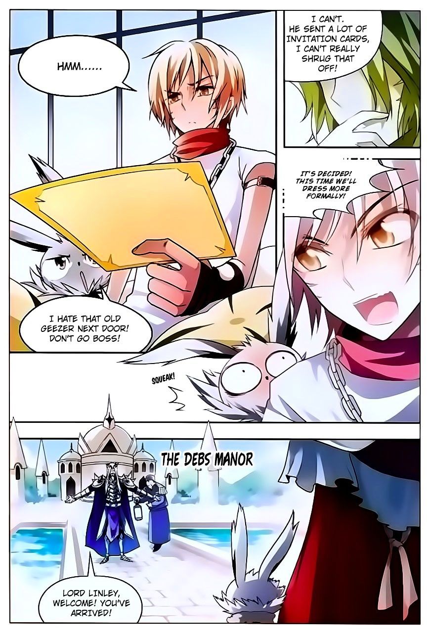 Panlong - Manhua Chapter 67 - page 2