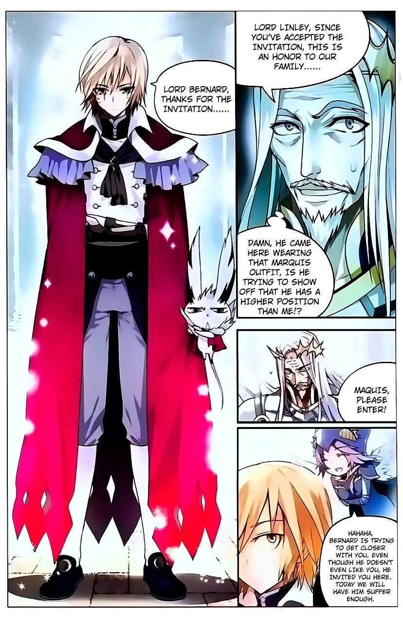 Panlong - Manhua Chapter 67 - page 3