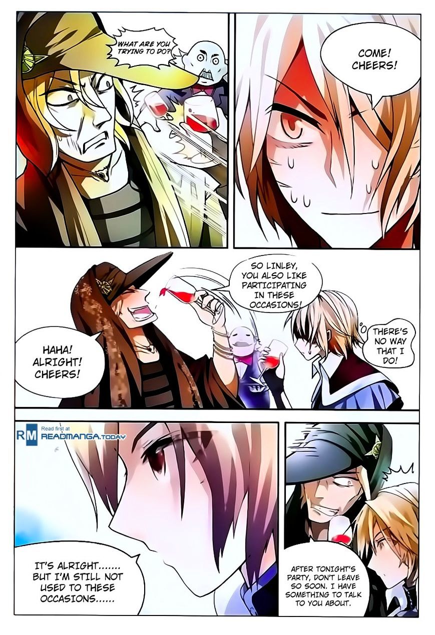 Panlong - Manhua Chapter 67 - page 8