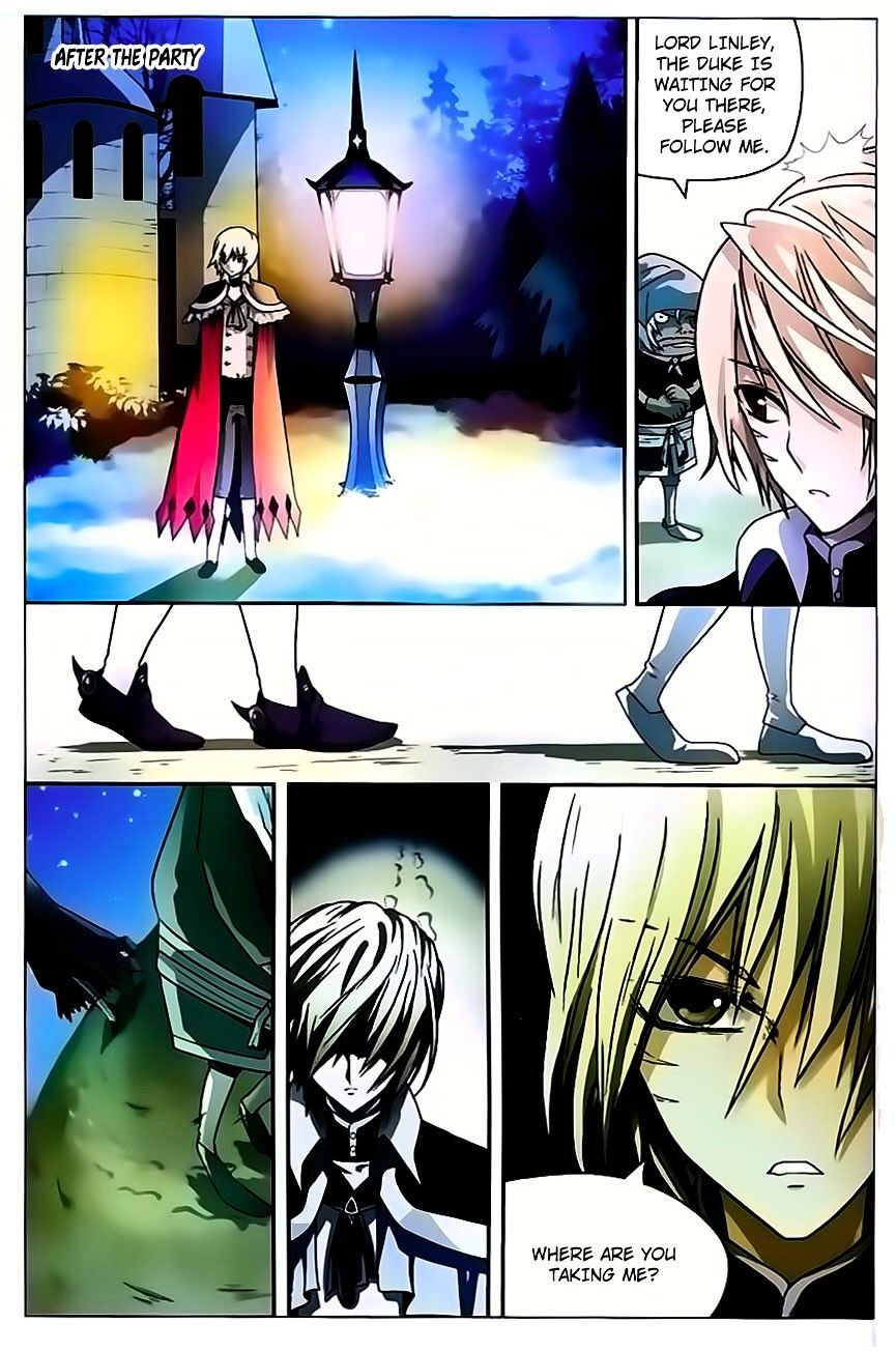 Panlong - Manhua Chapter 67 - page 9
