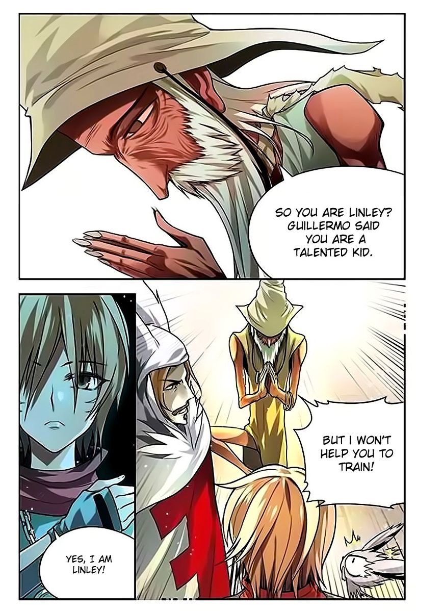 Panlong - Manhua Chapter 66 - page 10