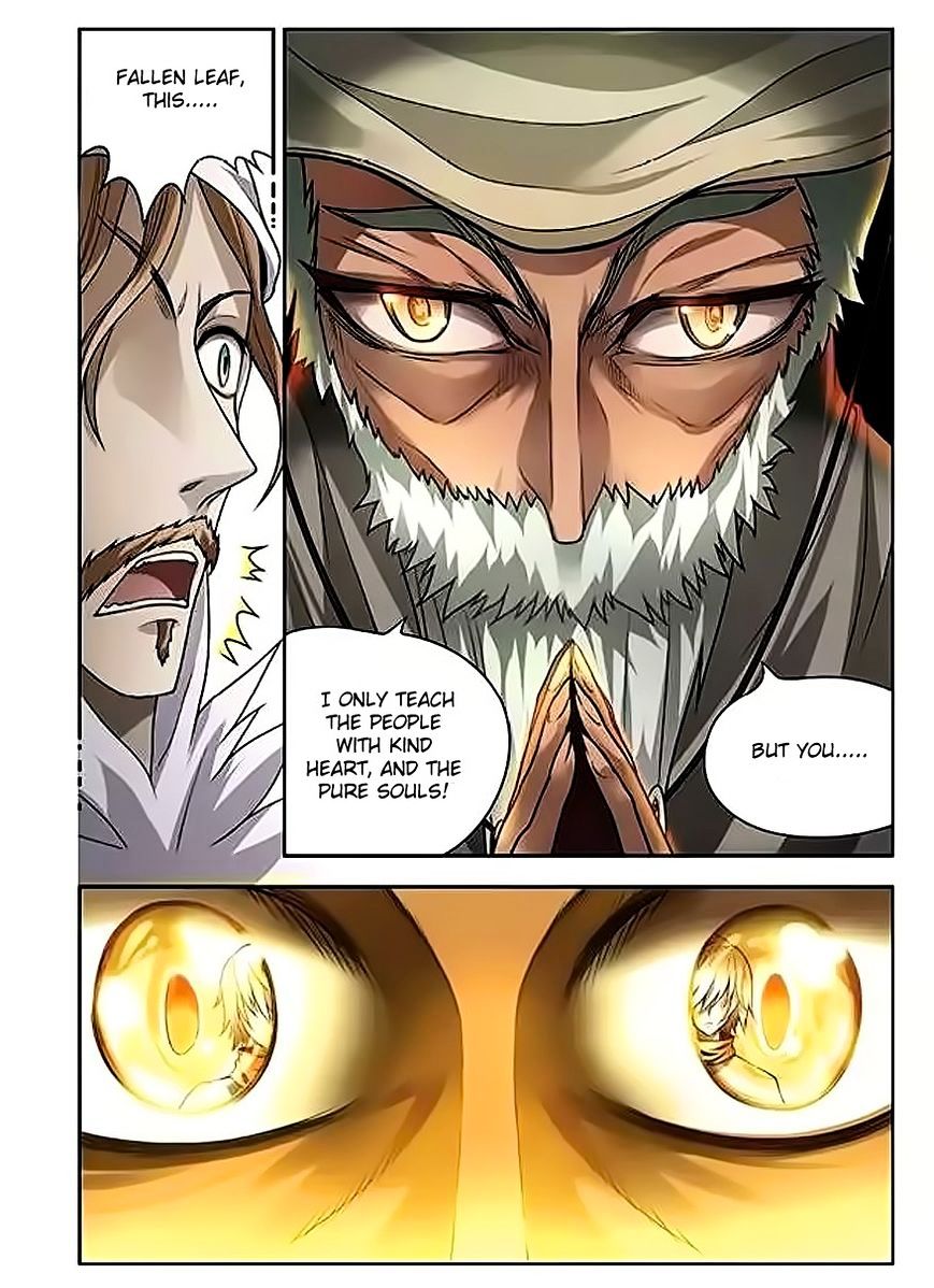 Panlong - Manhua Chapter 66 - page 11