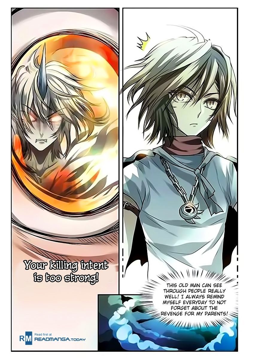 Panlong - Manhua Chapter 66 - page 12