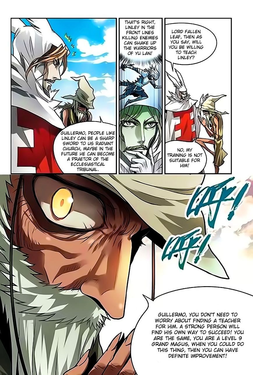 Panlong - Manhua Chapter 66 - page 14