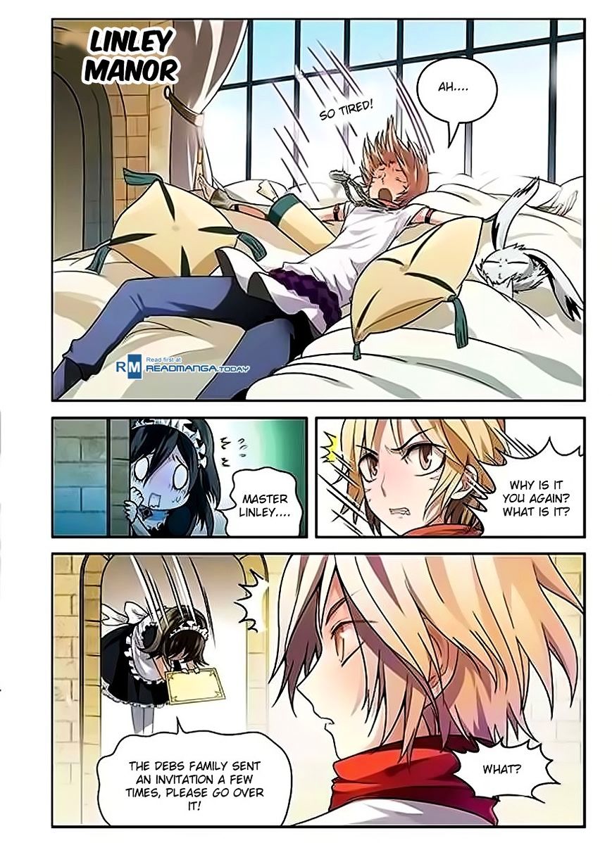 Panlong - Manhua Chapter 66 - page 15