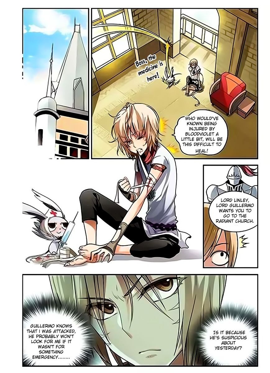 Panlong - Manhua Chapter 66 - page 5
