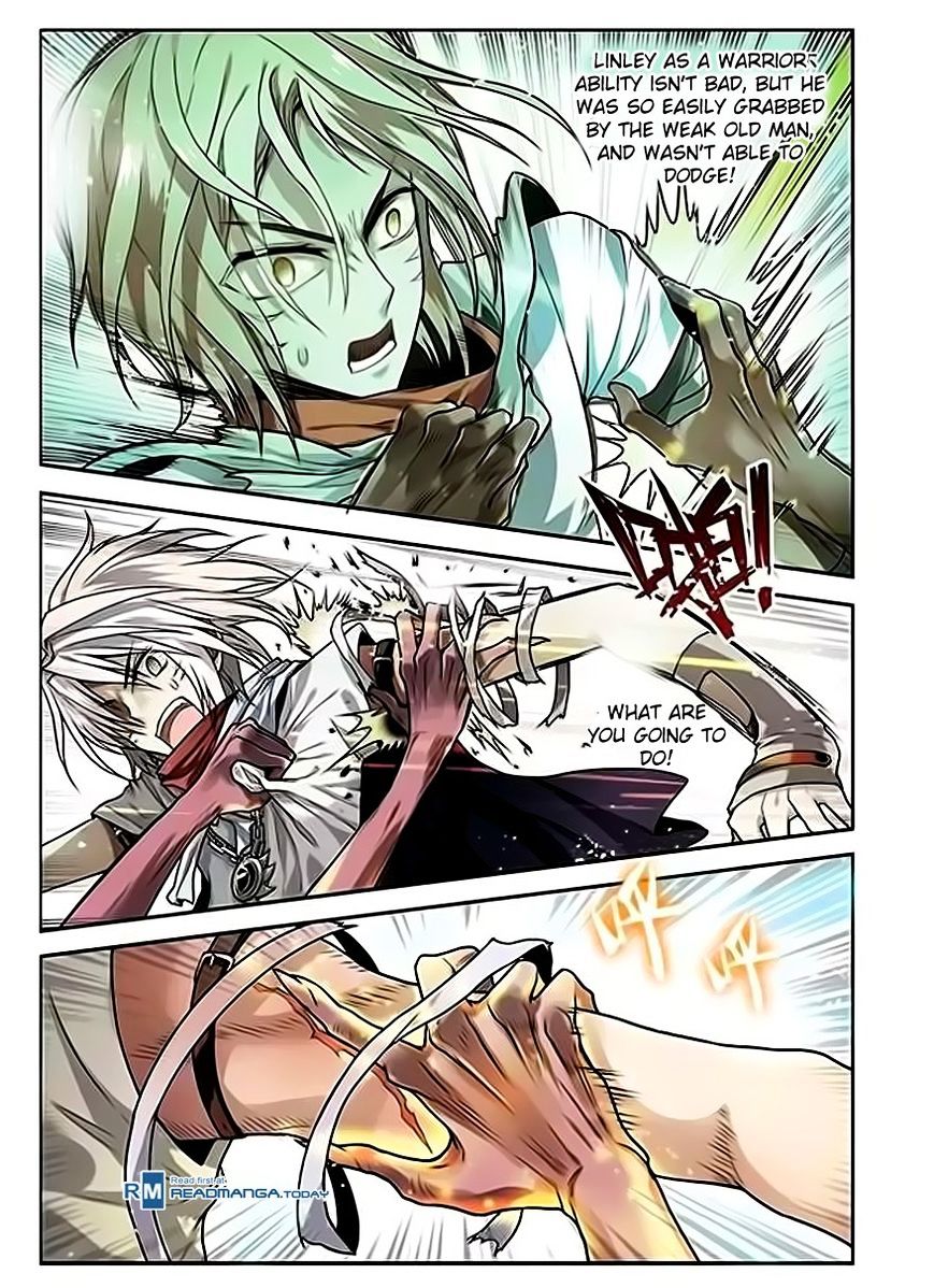 Panlong - Manhua Chapter 66 - page 8