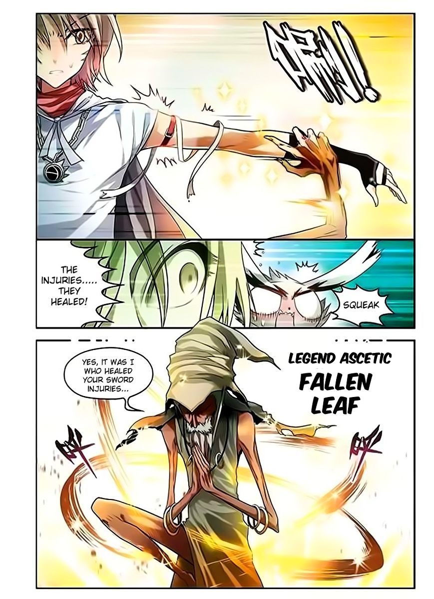 Panlong - Manhua Chapter 66 - page 9