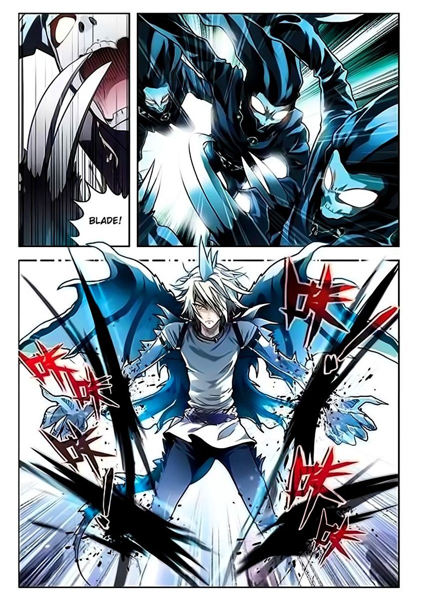 Panlong - Manhua Chapter 65 - page 10