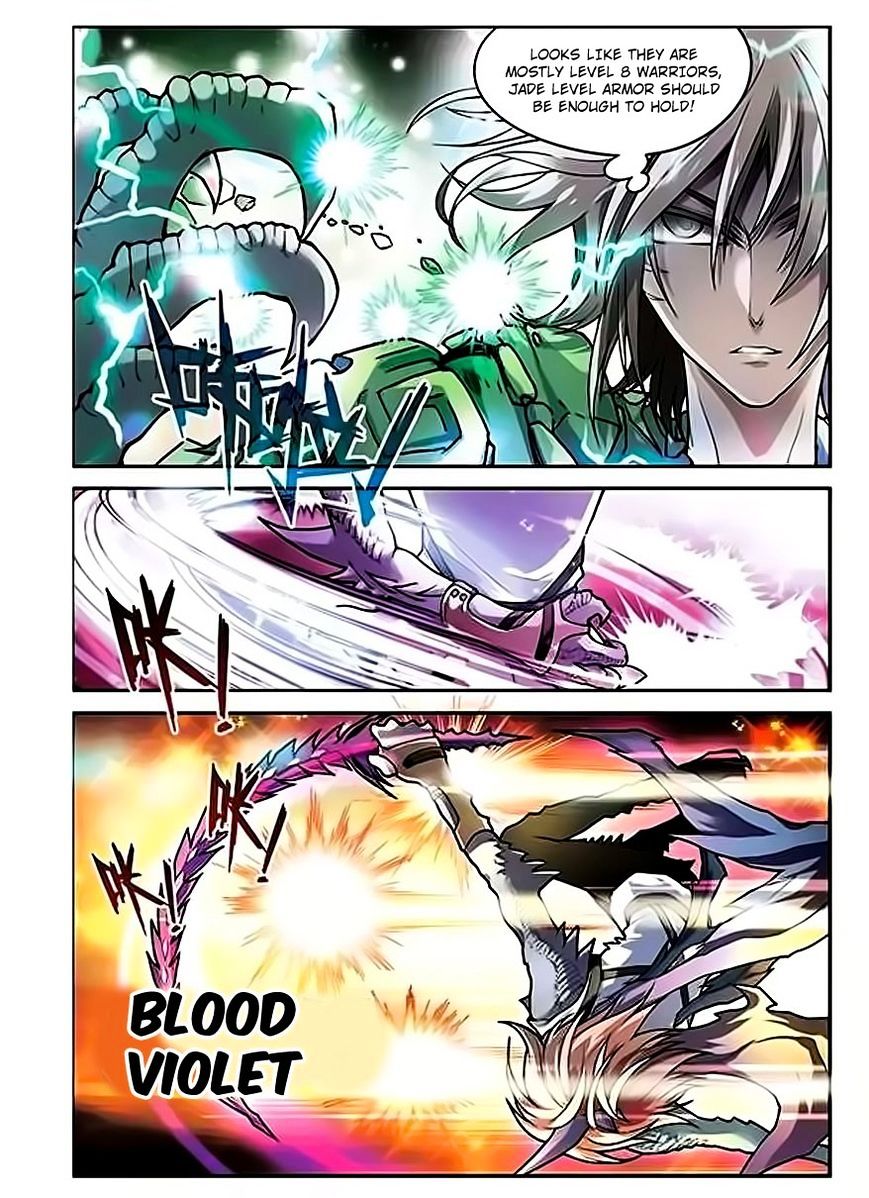 Panlong - Manhua Chapter 65 - page 11
