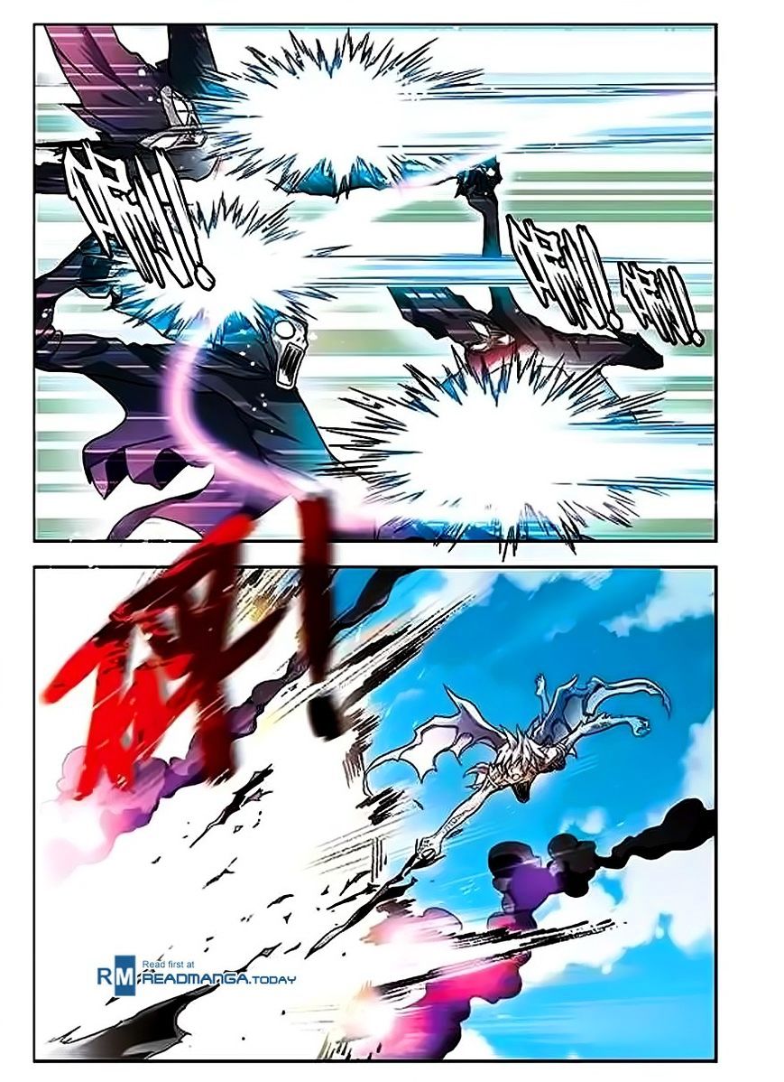 Panlong - Manhua Chapter 65 - page 12