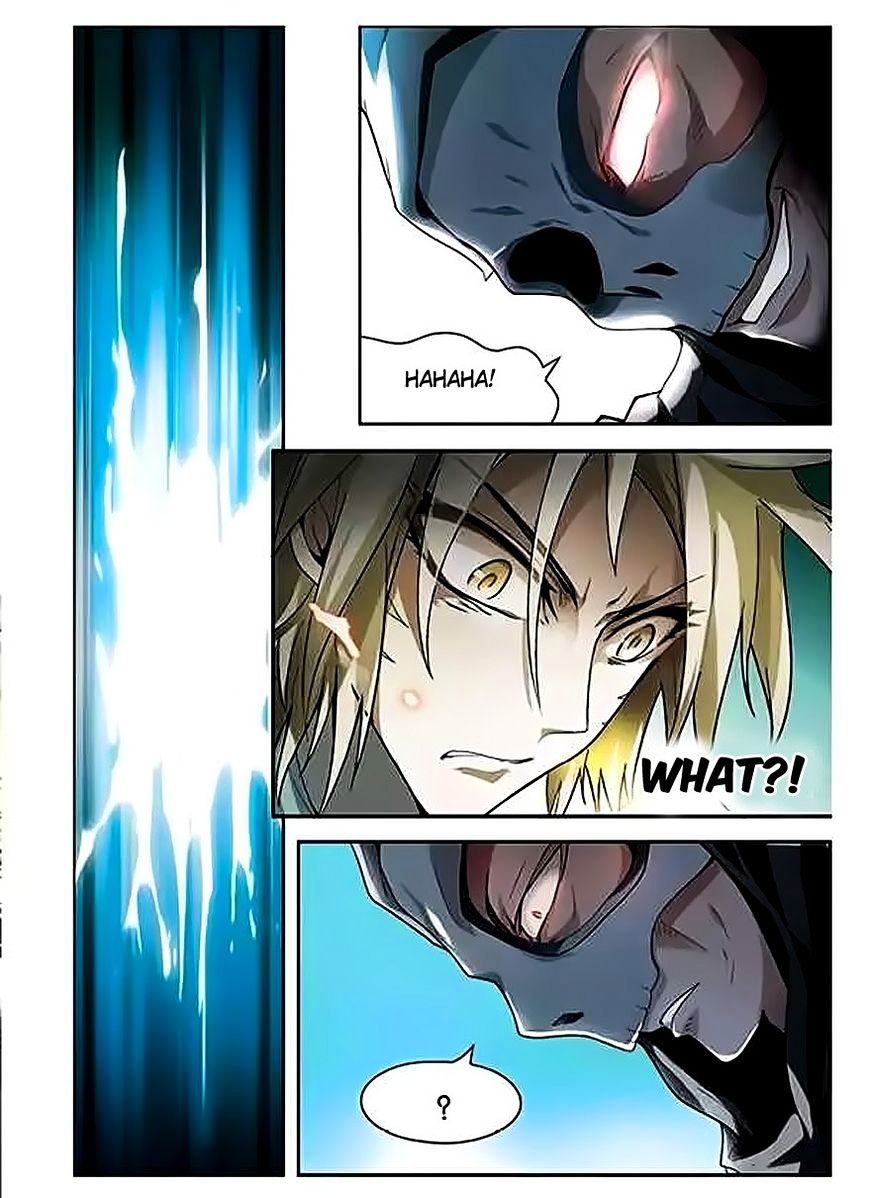 Panlong - Manhua Chapter 65 - page 15
