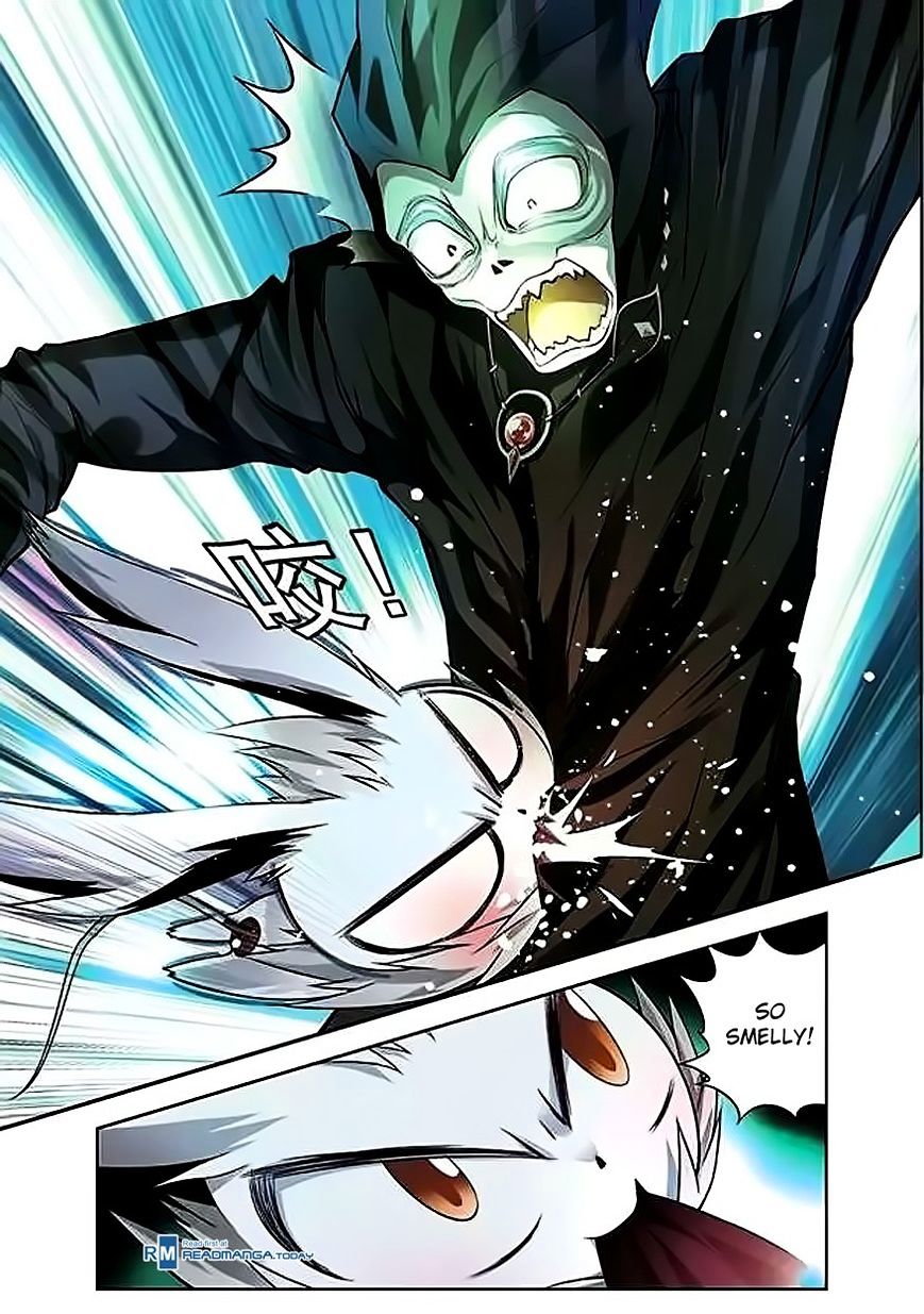 Panlong - Manhua Chapter 65 - page 16
