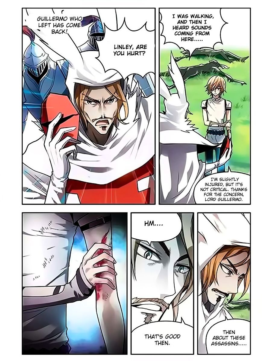 Panlong - Manhua Chapter 65 - page 19