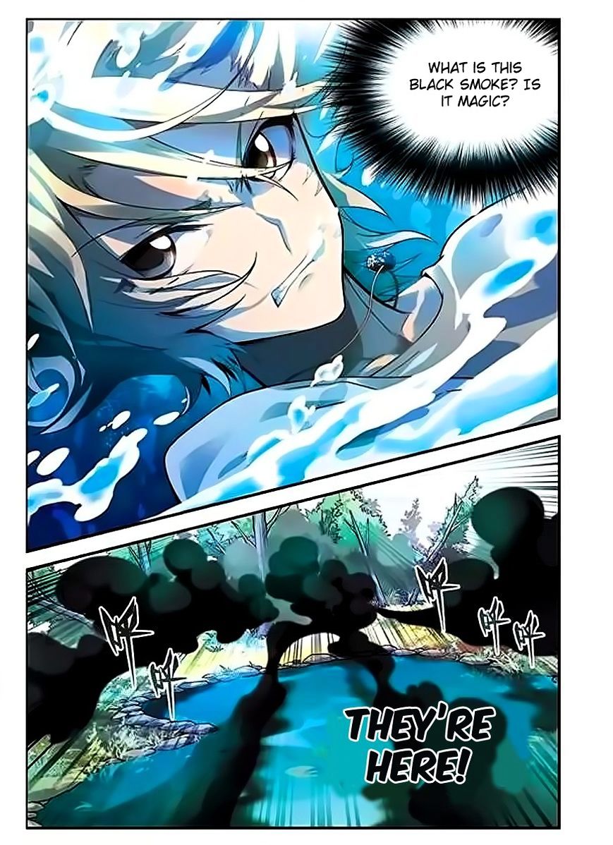 Panlong - Manhua Chapter 65 - page 2