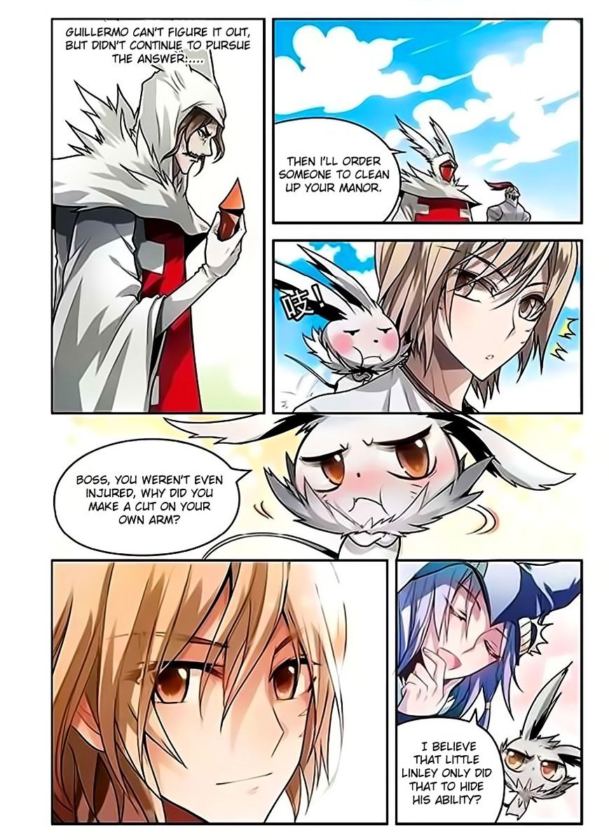 Panlong - Manhua Chapter 65 - page 21