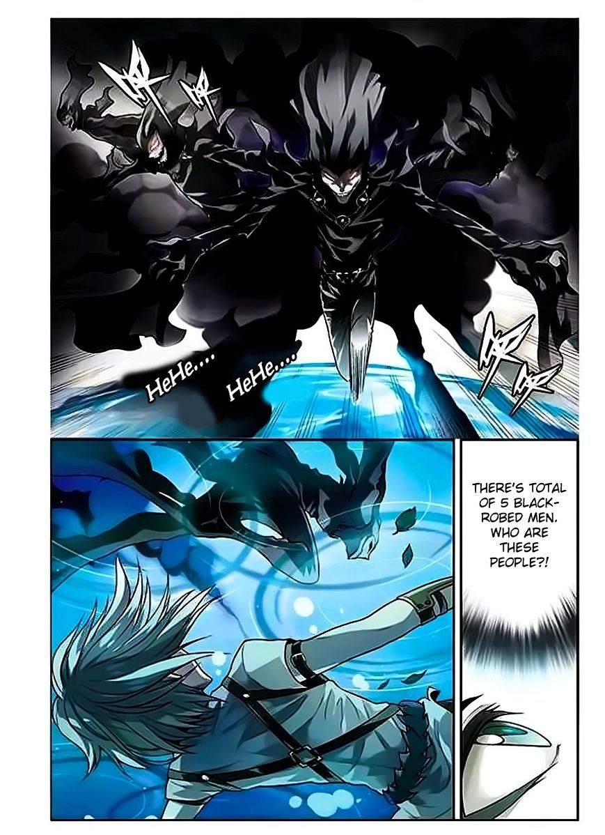 Panlong - Manhua Chapter 65 - page 3