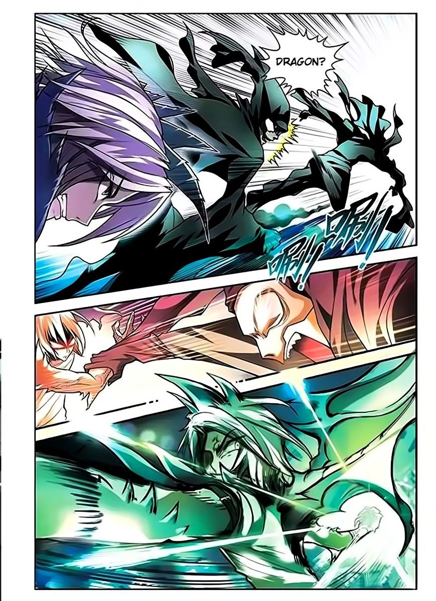 Panlong - Manhua Chapter 65 - page 7