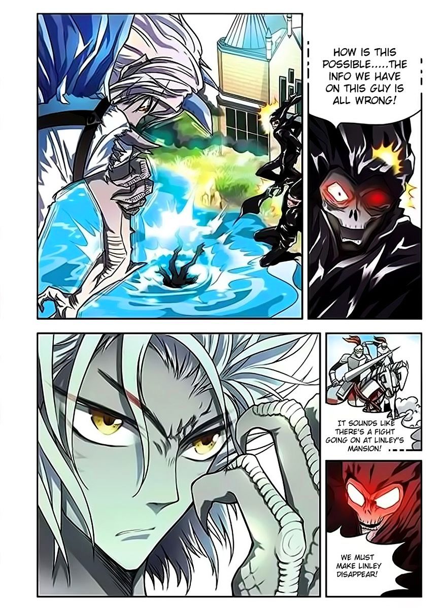 Panlong - Manhua Chapter 65 - page 9