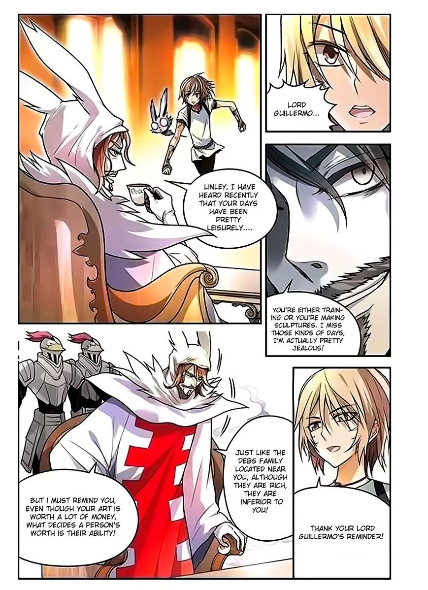 Panlong - Manhua Chapter 64 - page 10
