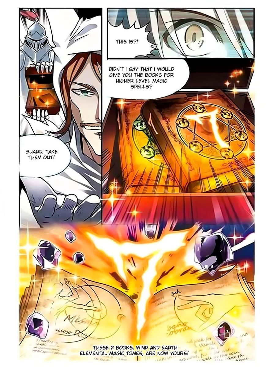 Panlong - Manhua Chapter 64 - page 11