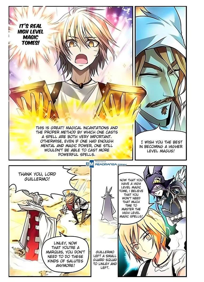 Panlong - Manhua Chapter 64 - page 12