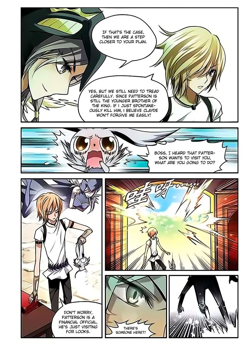 Panlong - Manhua Chapter 64 - page 13