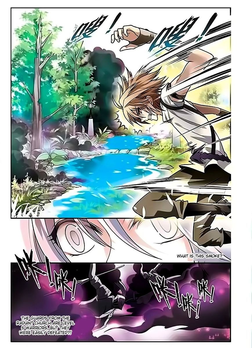 Panlong - Manhua Chapter 64 - page 14