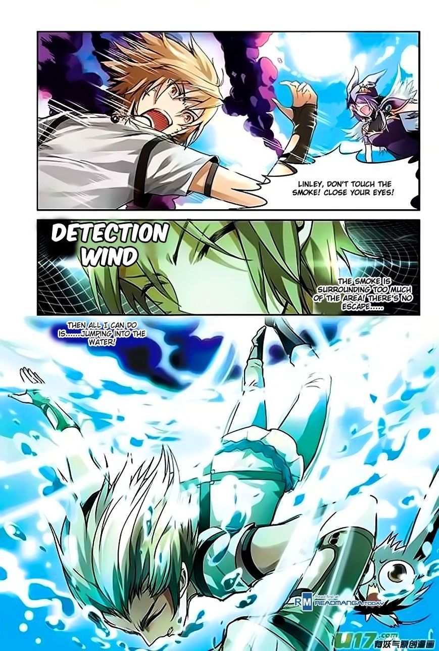 Panlong - Manhua Chapter 64 - page 15