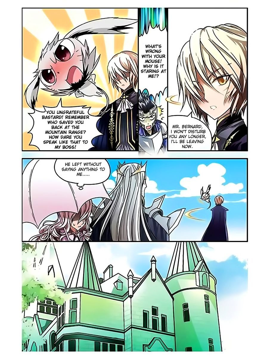 Panlong - Manhua Chapter 64 - page 3