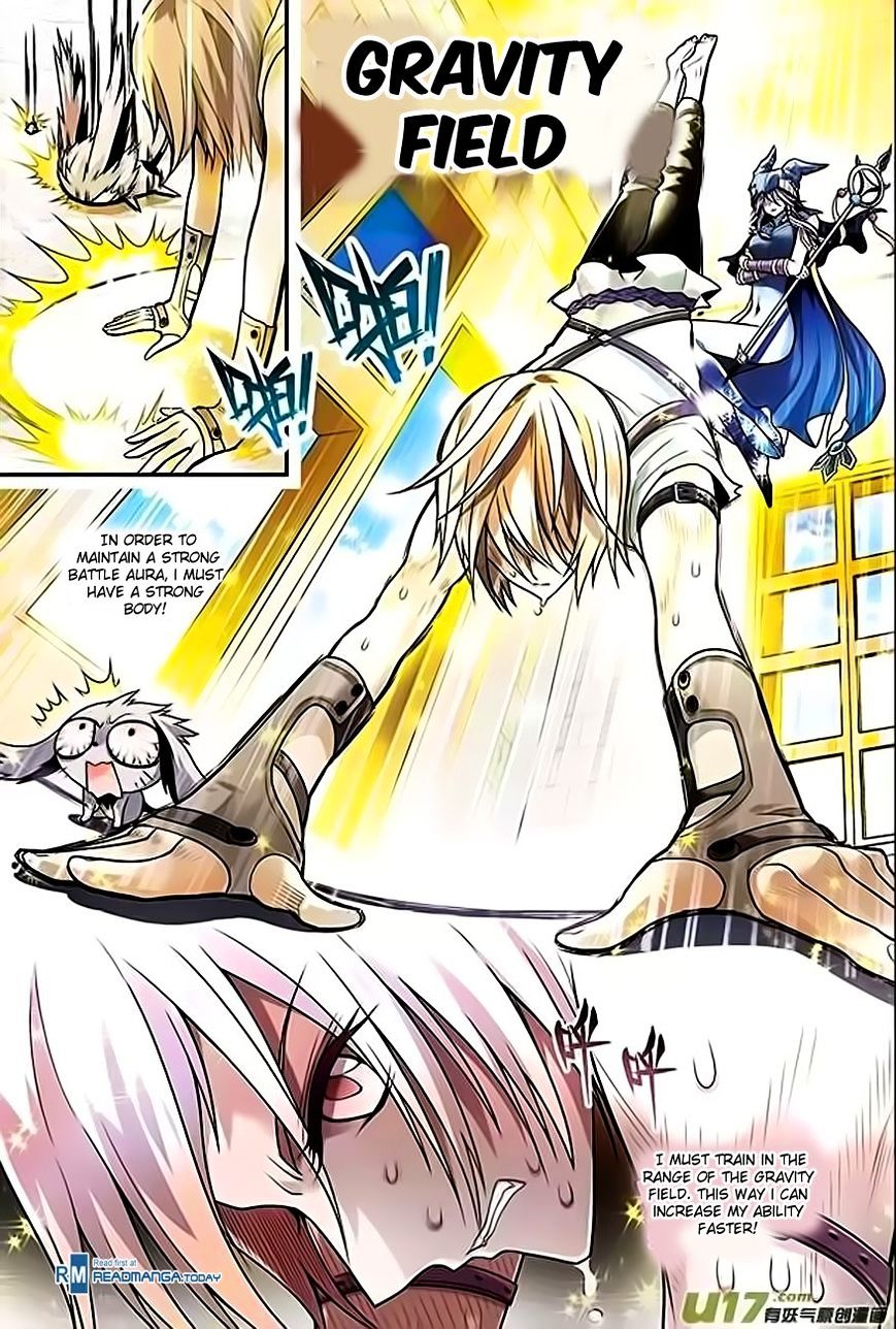 Panlong - Manhua Chapter 64 - page 4