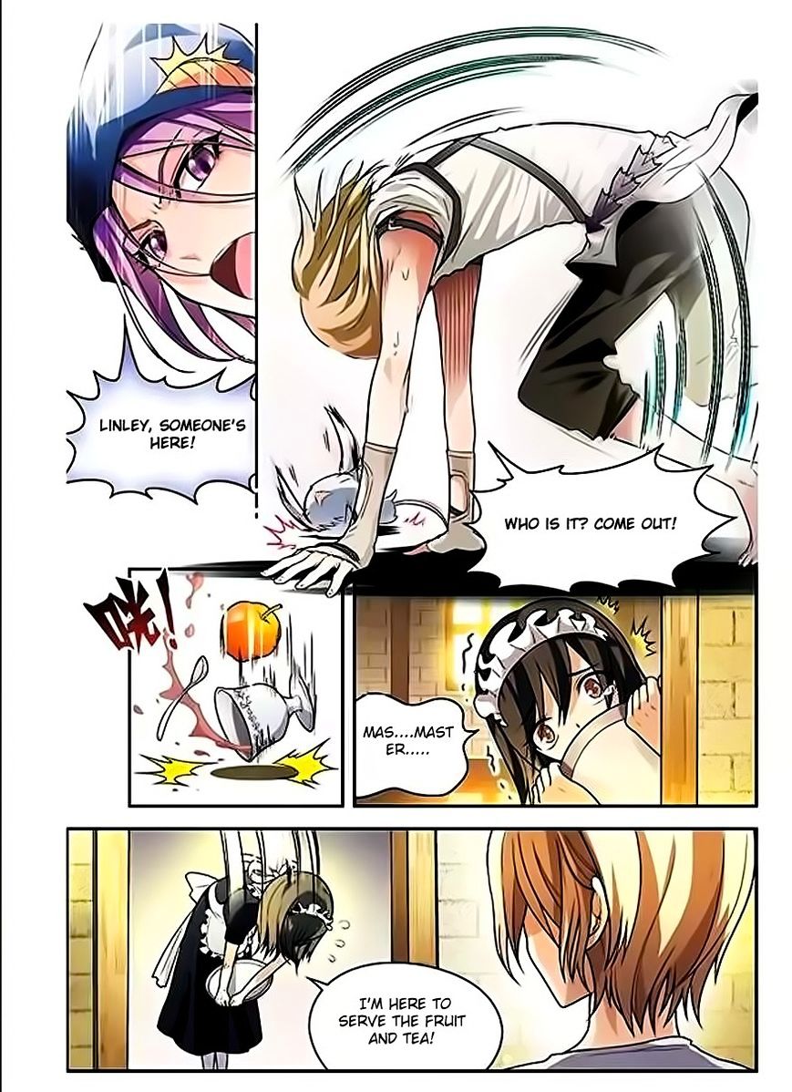 Panlong - Manhua Chapter 64 - page 5