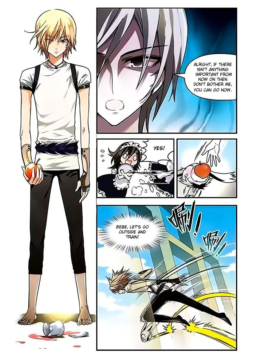 Panlong - Manhua Chapter 64 - page 6