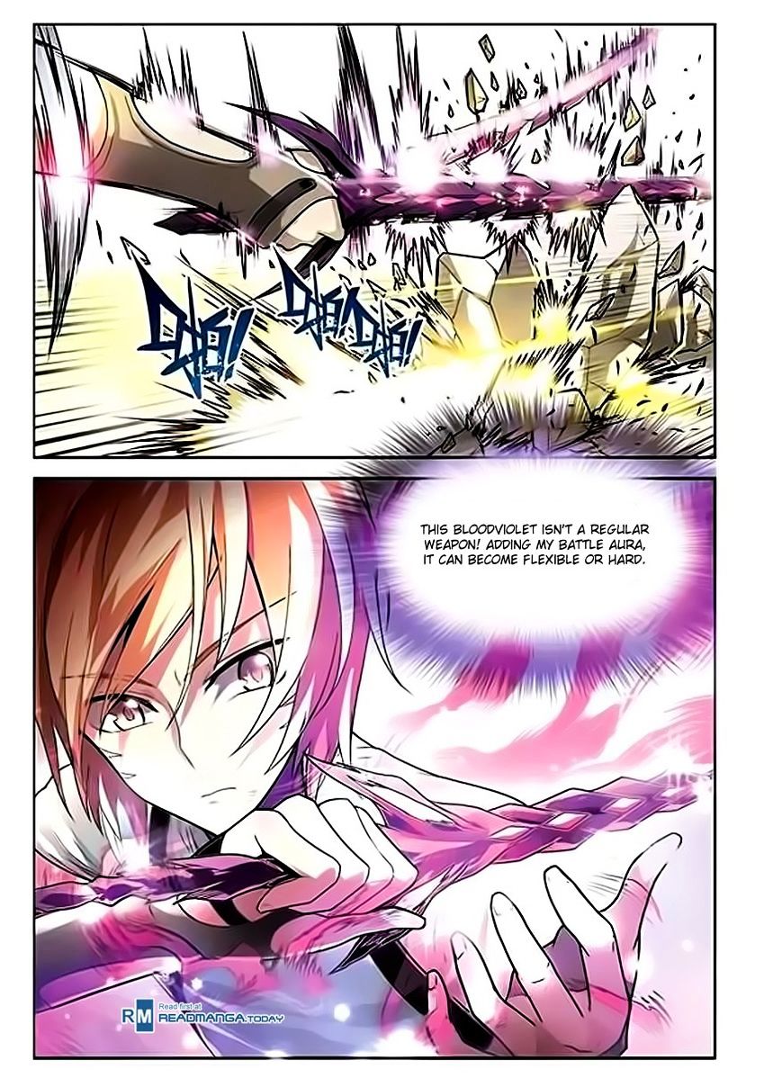 Panlong - Manhua Chapter 64 - page 8