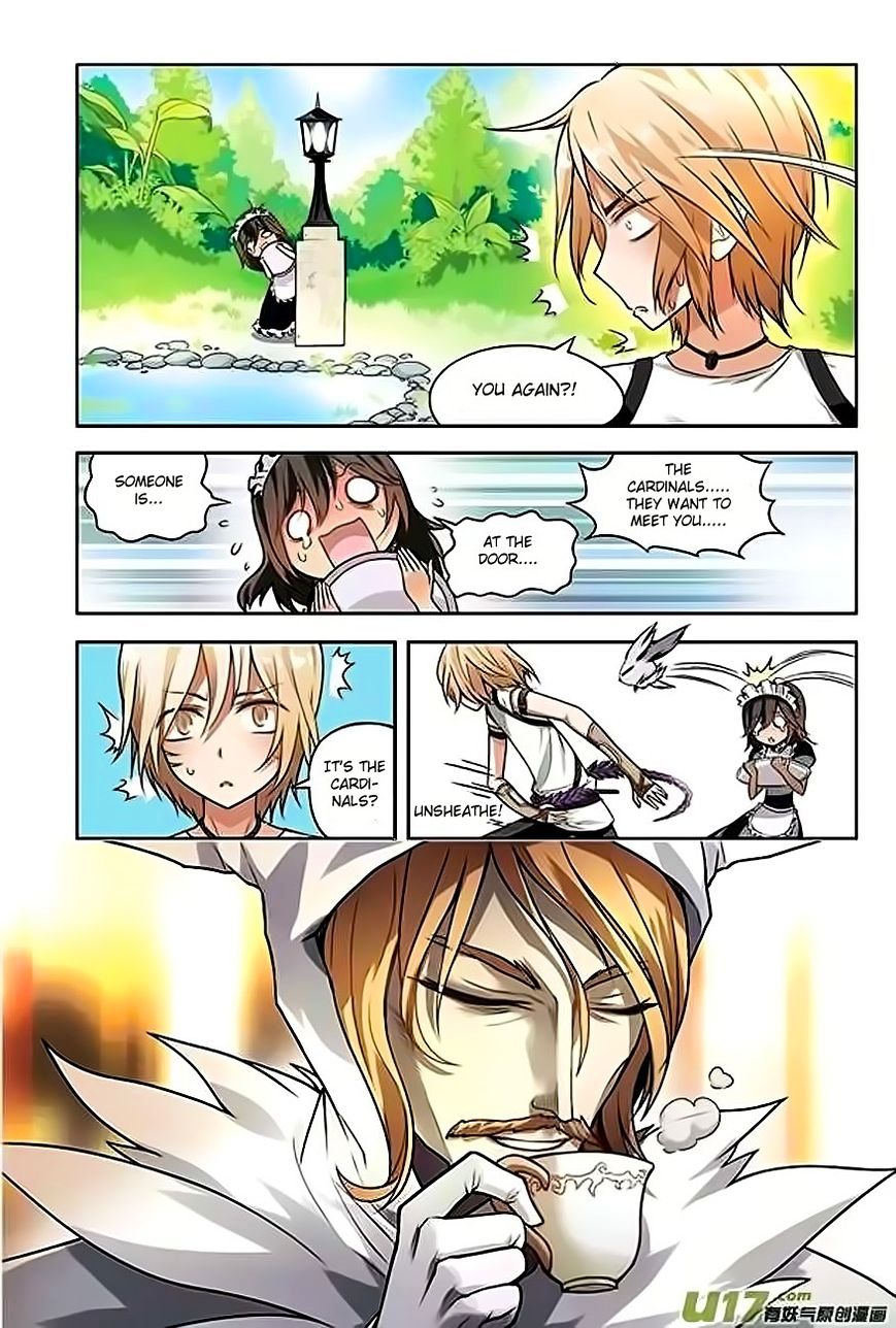 Panlong - Manhua Chapter 64 - page 9