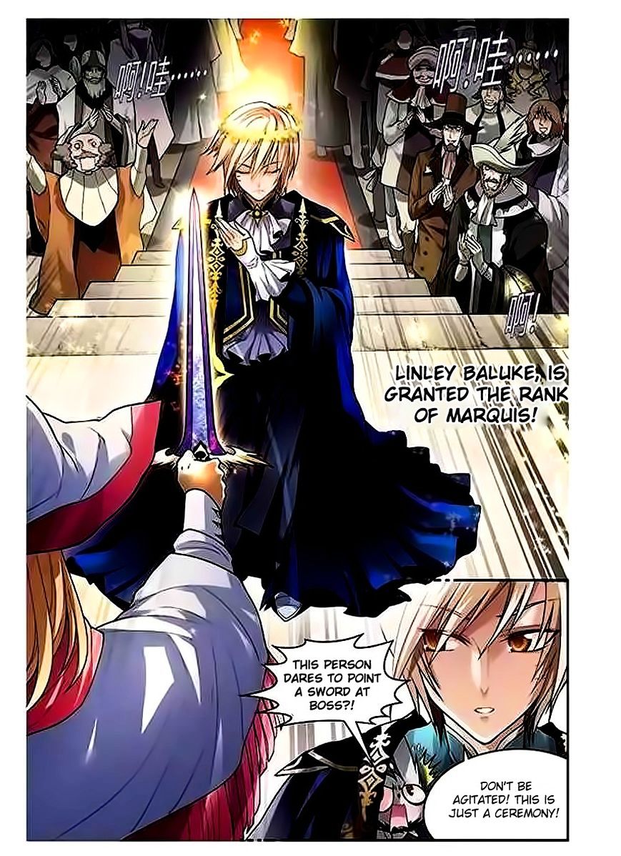 Panlong - Manhua Chapter 63 - page 10
