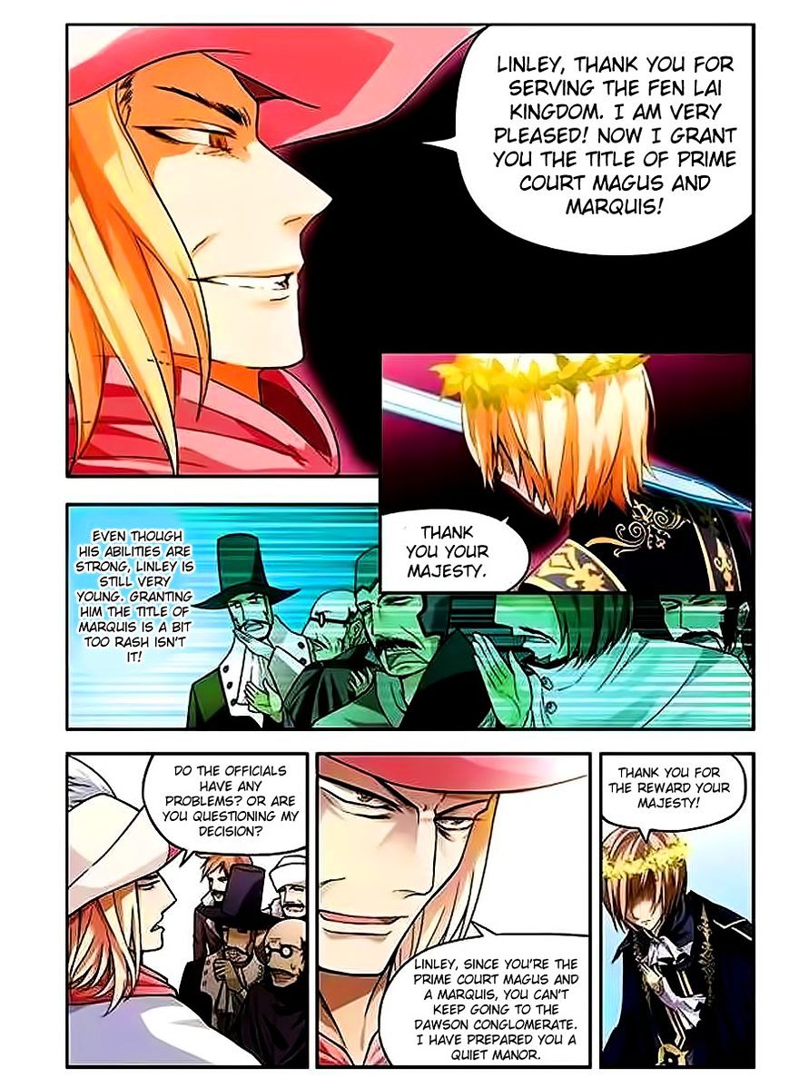 Panlong - Manhua Chapter 63 - page 11